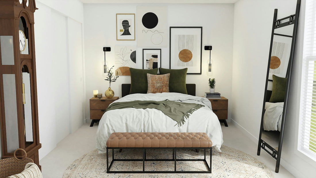 How to balance the bedroom energy with feminine decor ideas.jpg