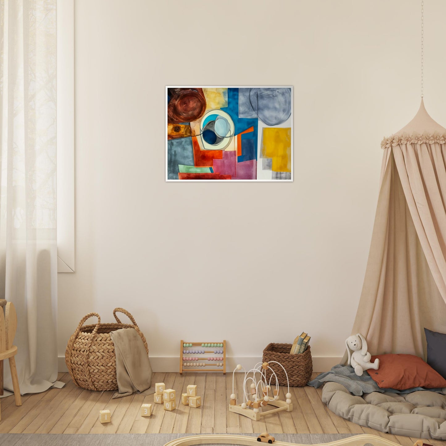 Colorful Abstraction