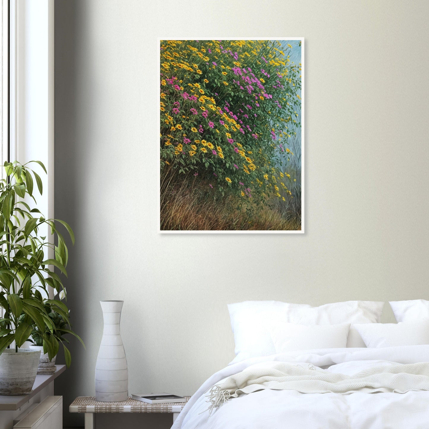 Wildflower Cascade