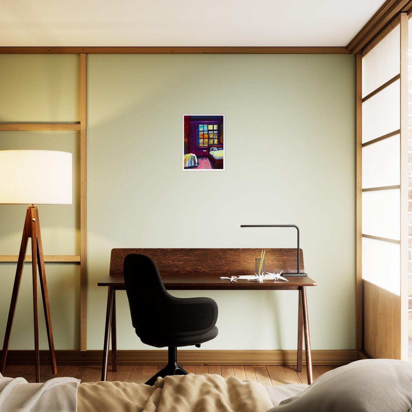 Evening Glow Room