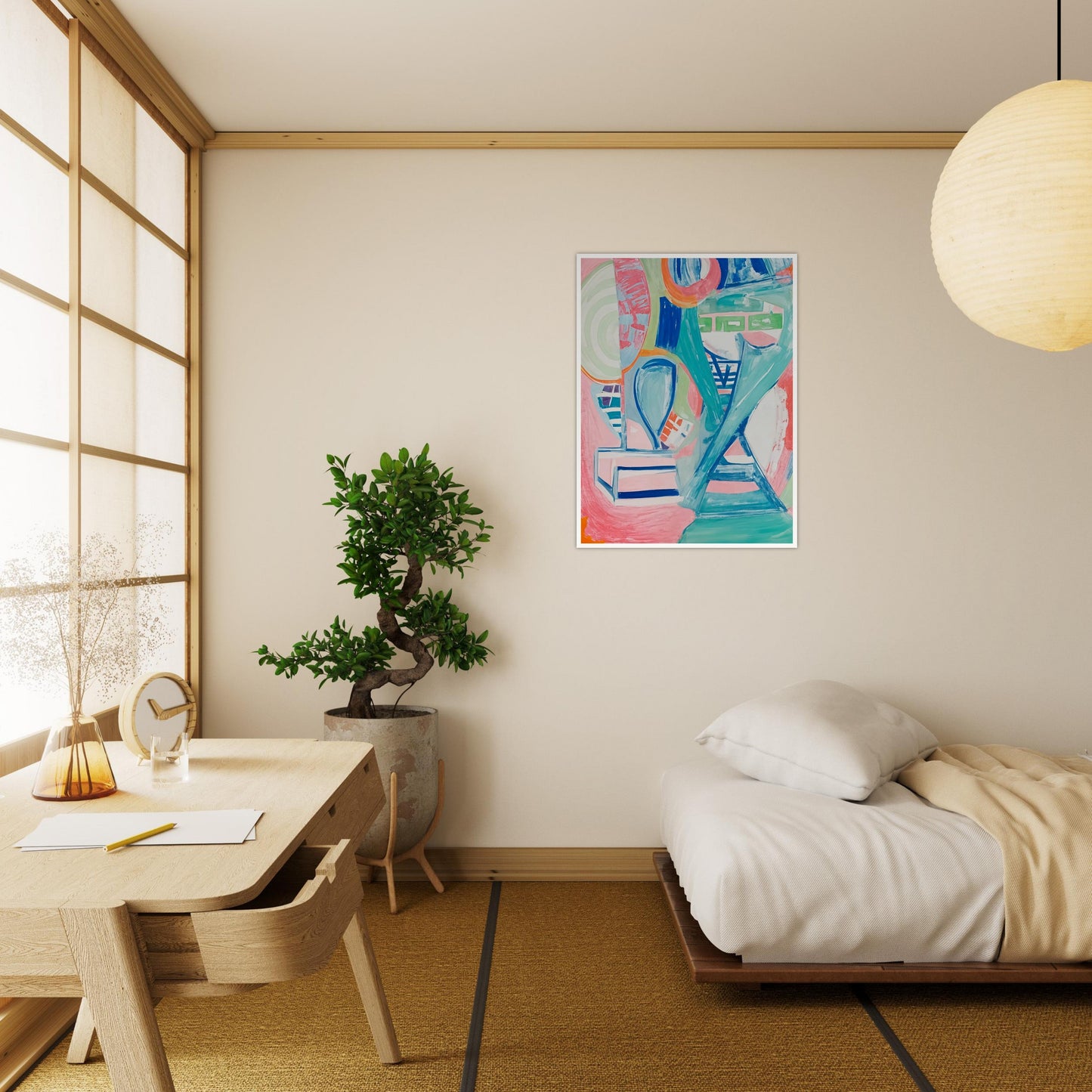 Rhythms of Color