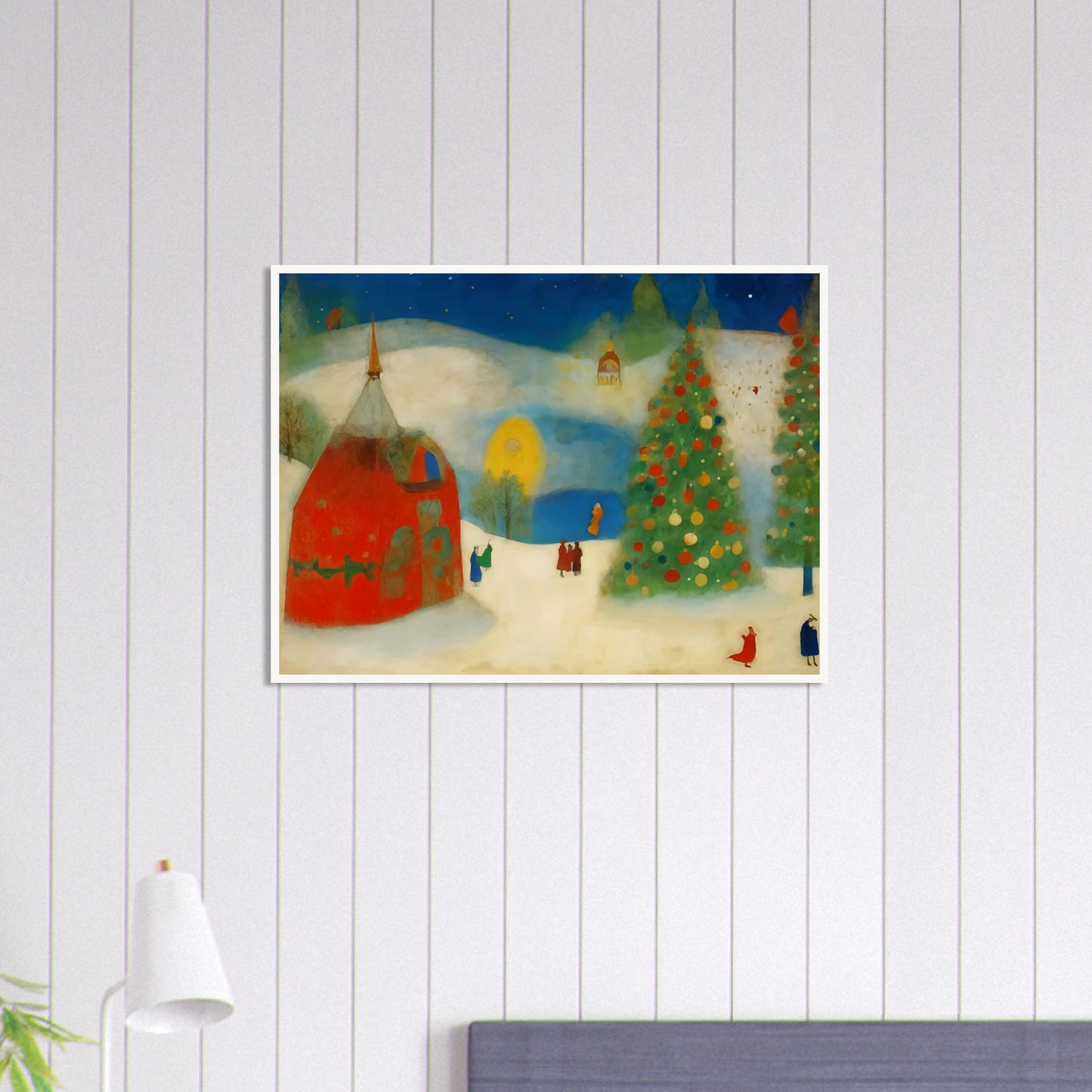 Holiday in the Hills