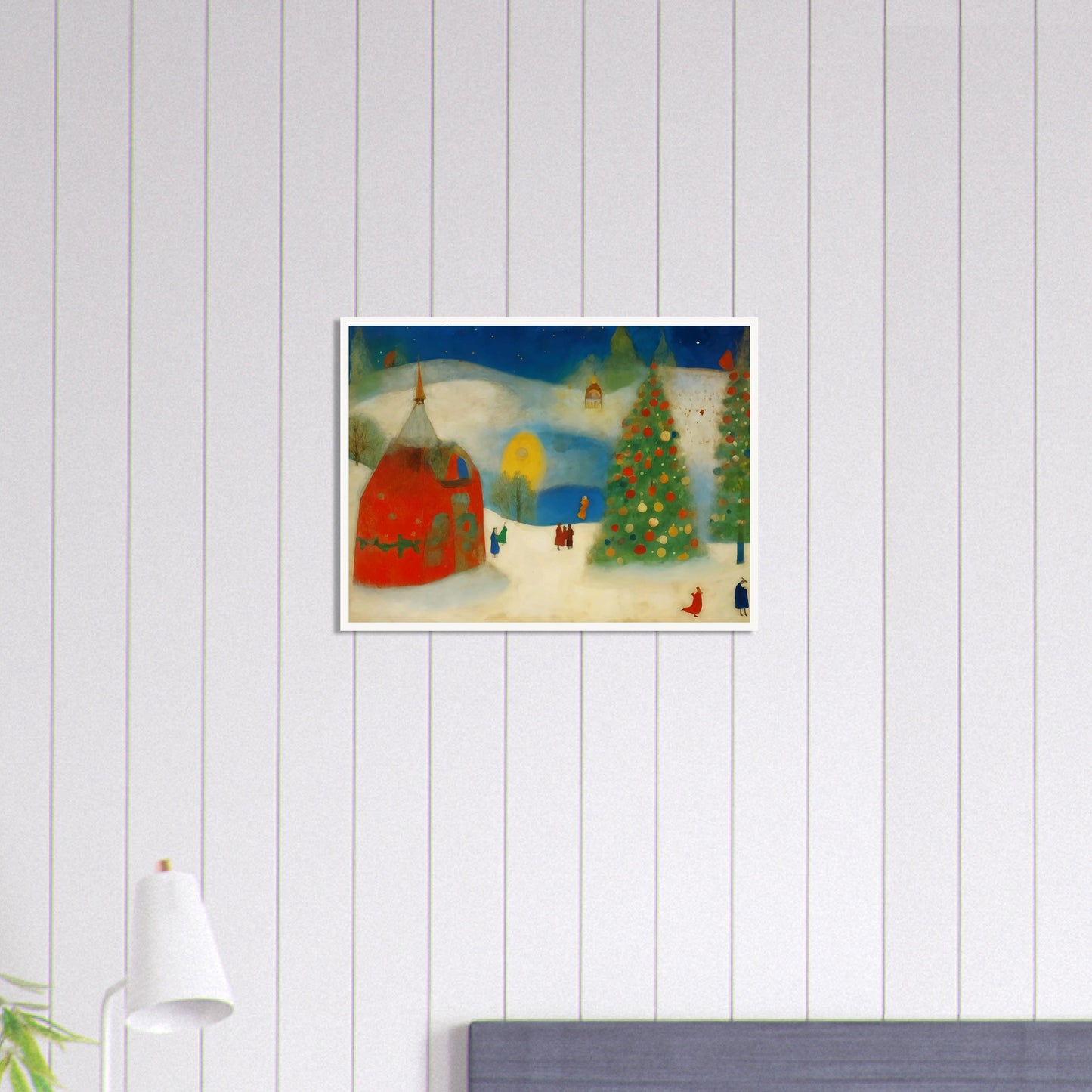Holiday in the Hills