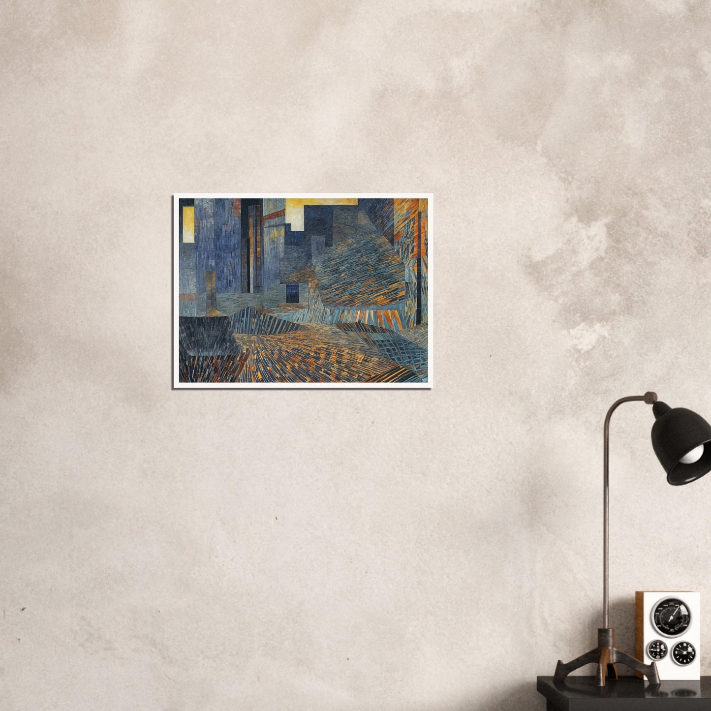 Urban Tapestry