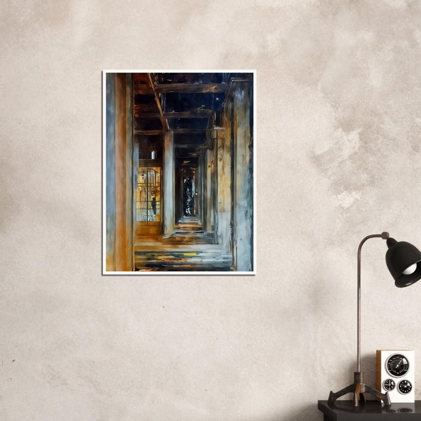 Corridor of Memories