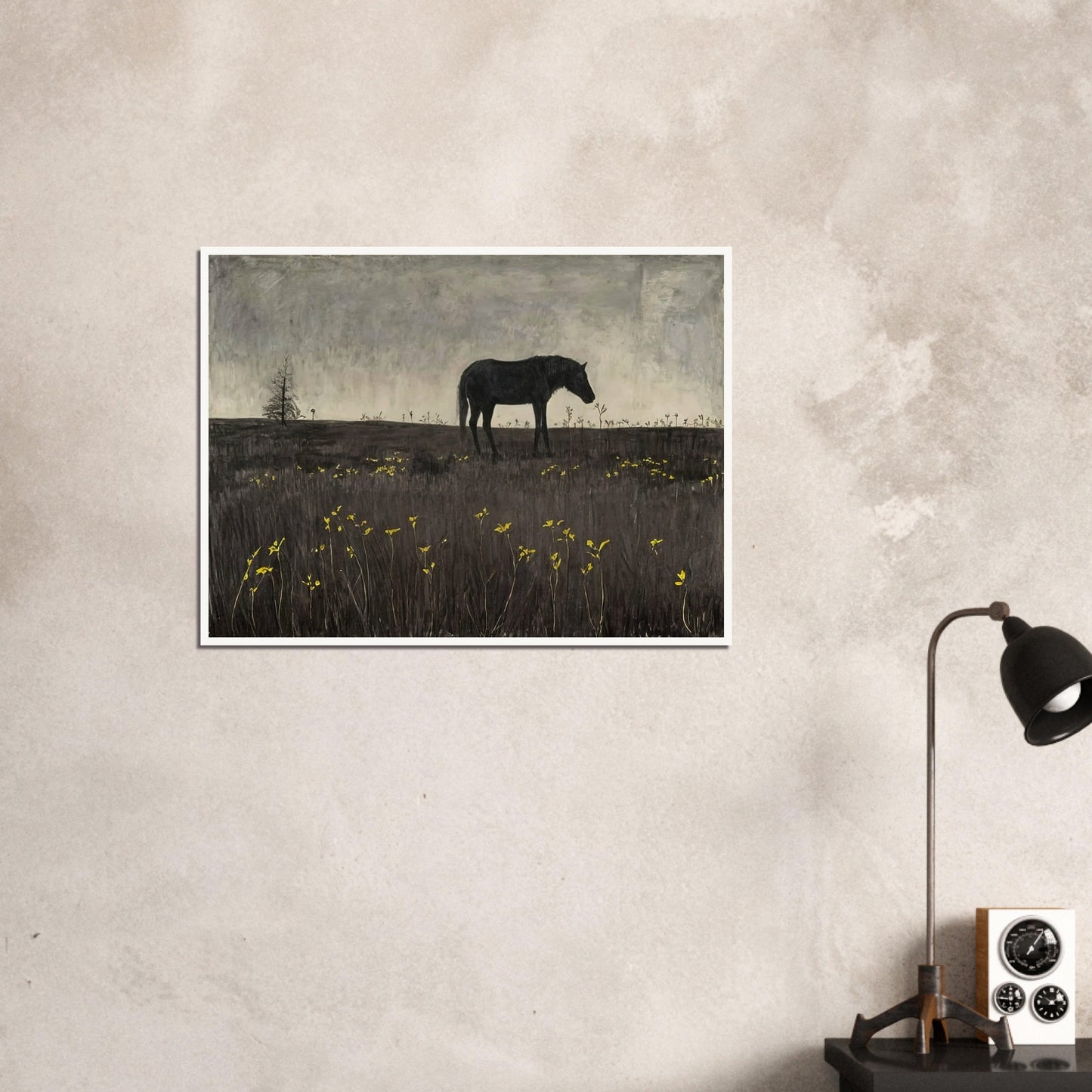 Silent Fields