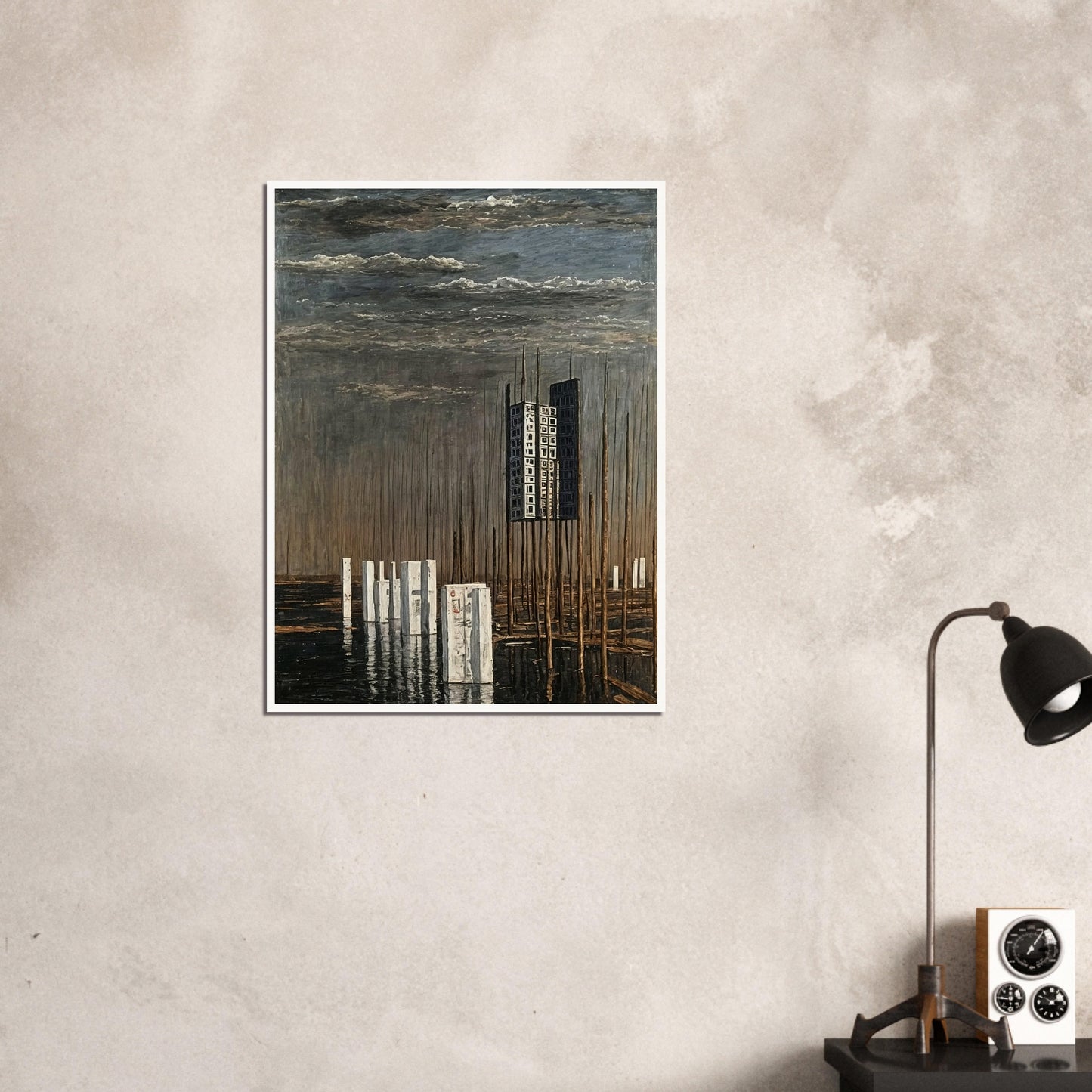 Towering Solitude
