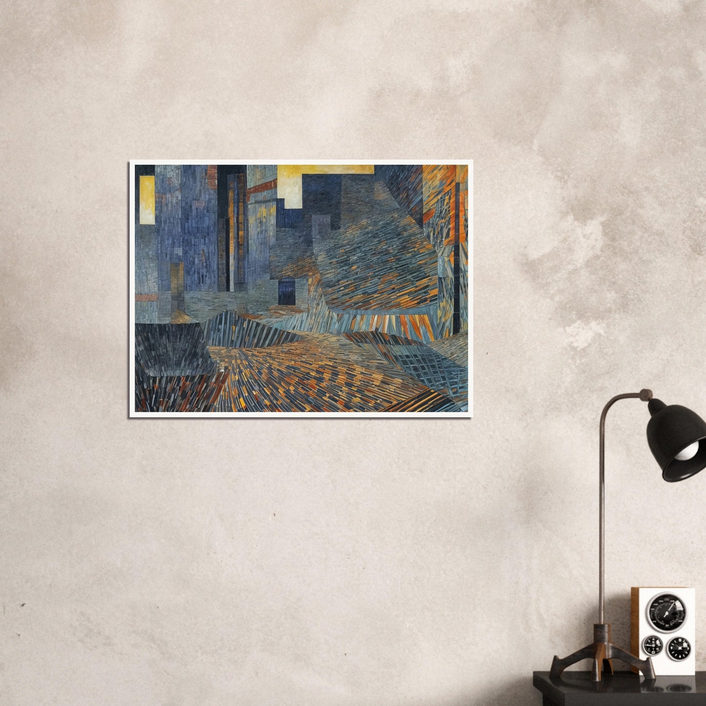 Urban Tapestry