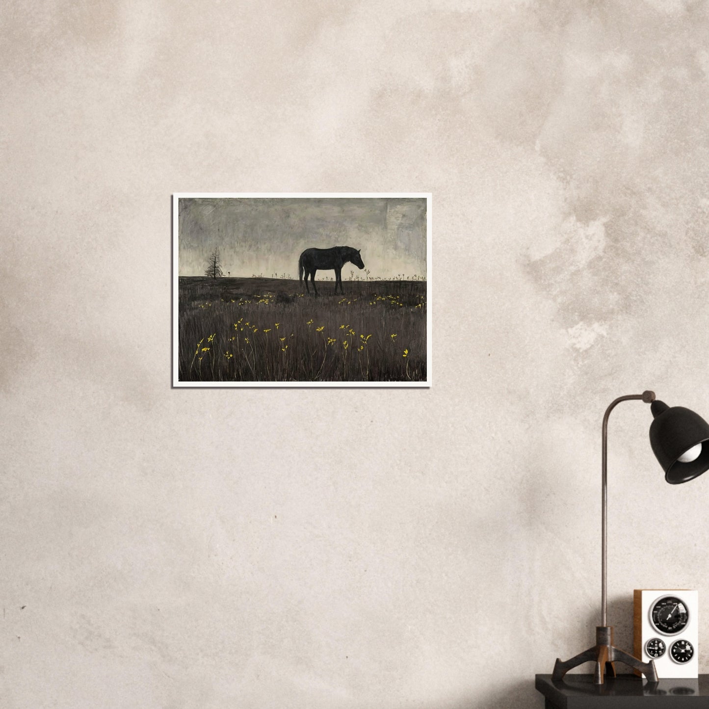 Silent Fields
