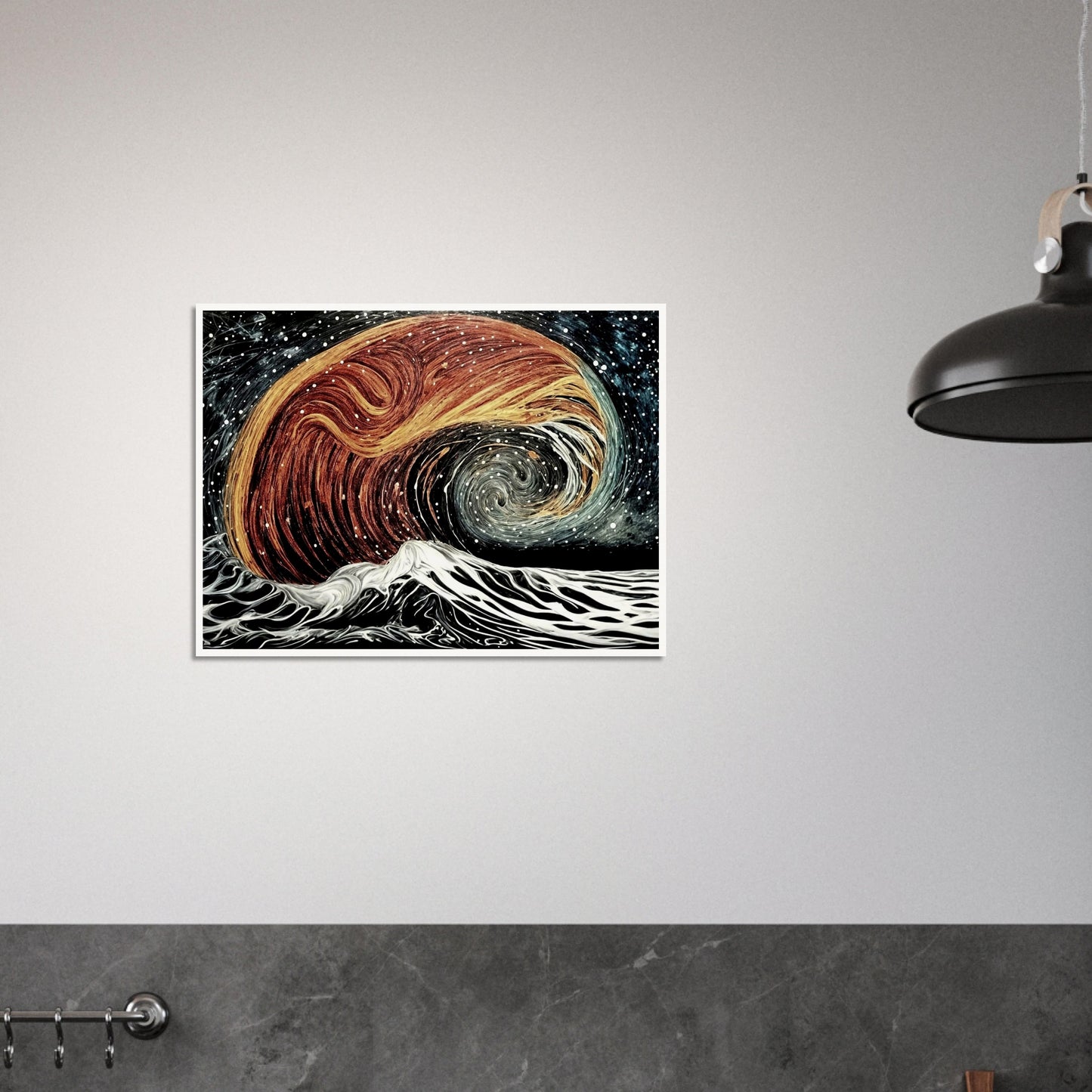 Cosmic Wave