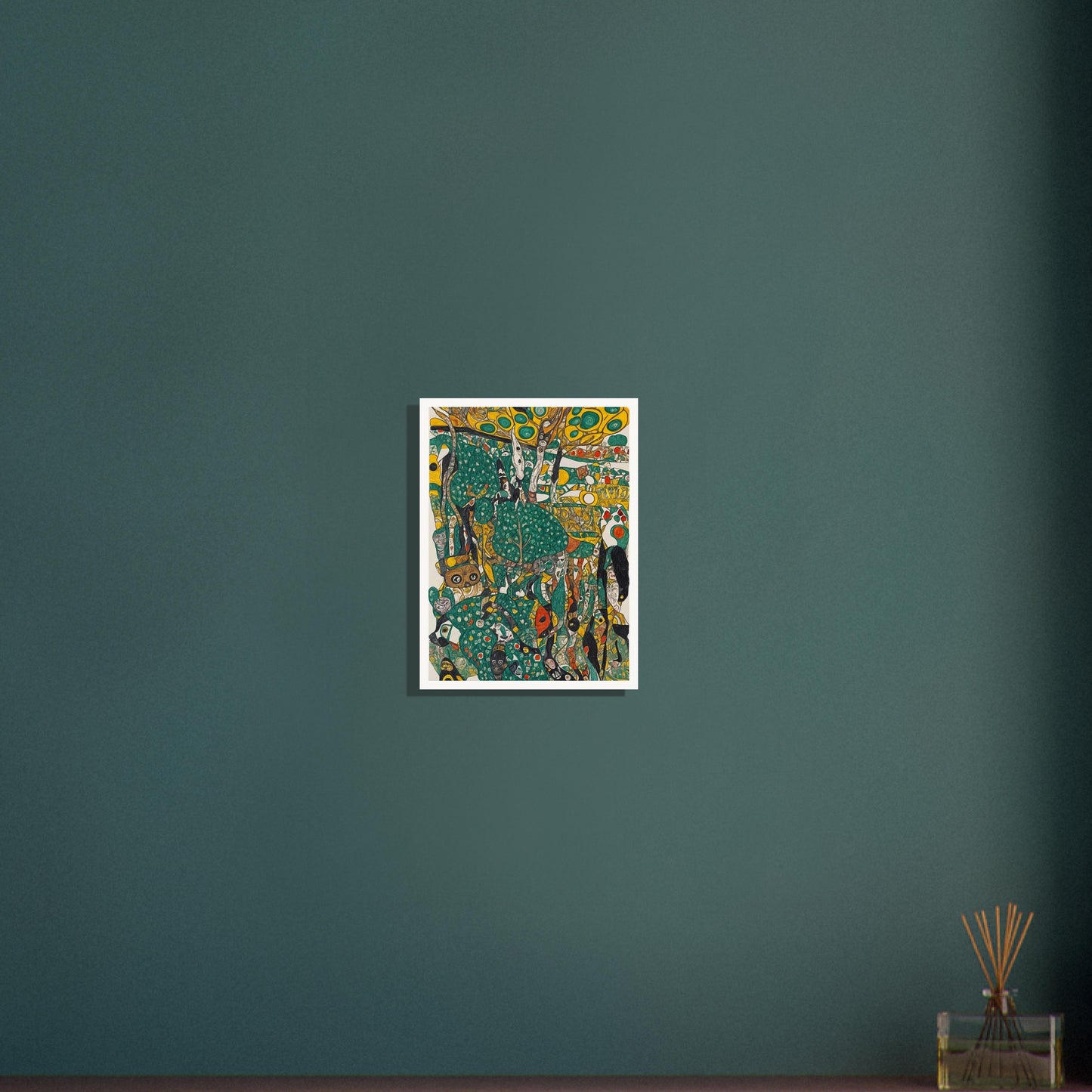 Jungle Whimsy
