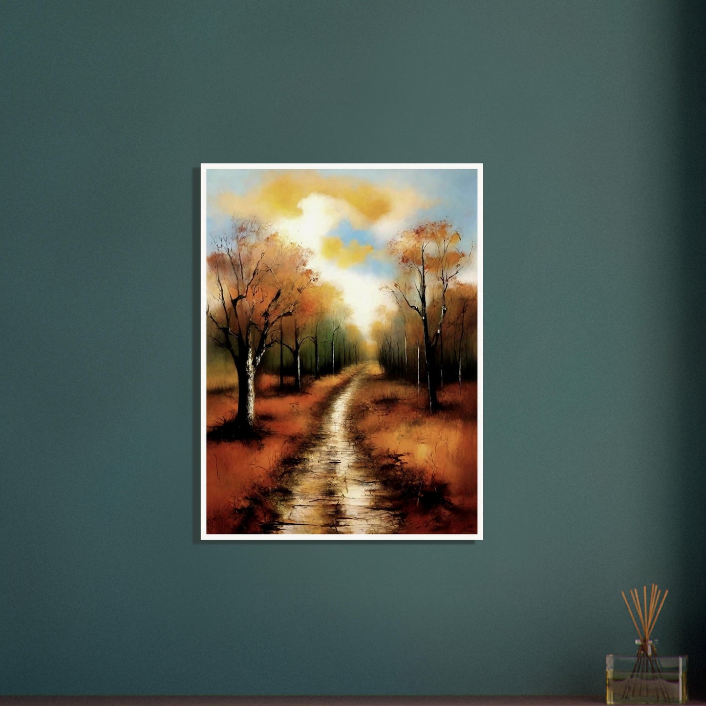 Golden Woods Walk