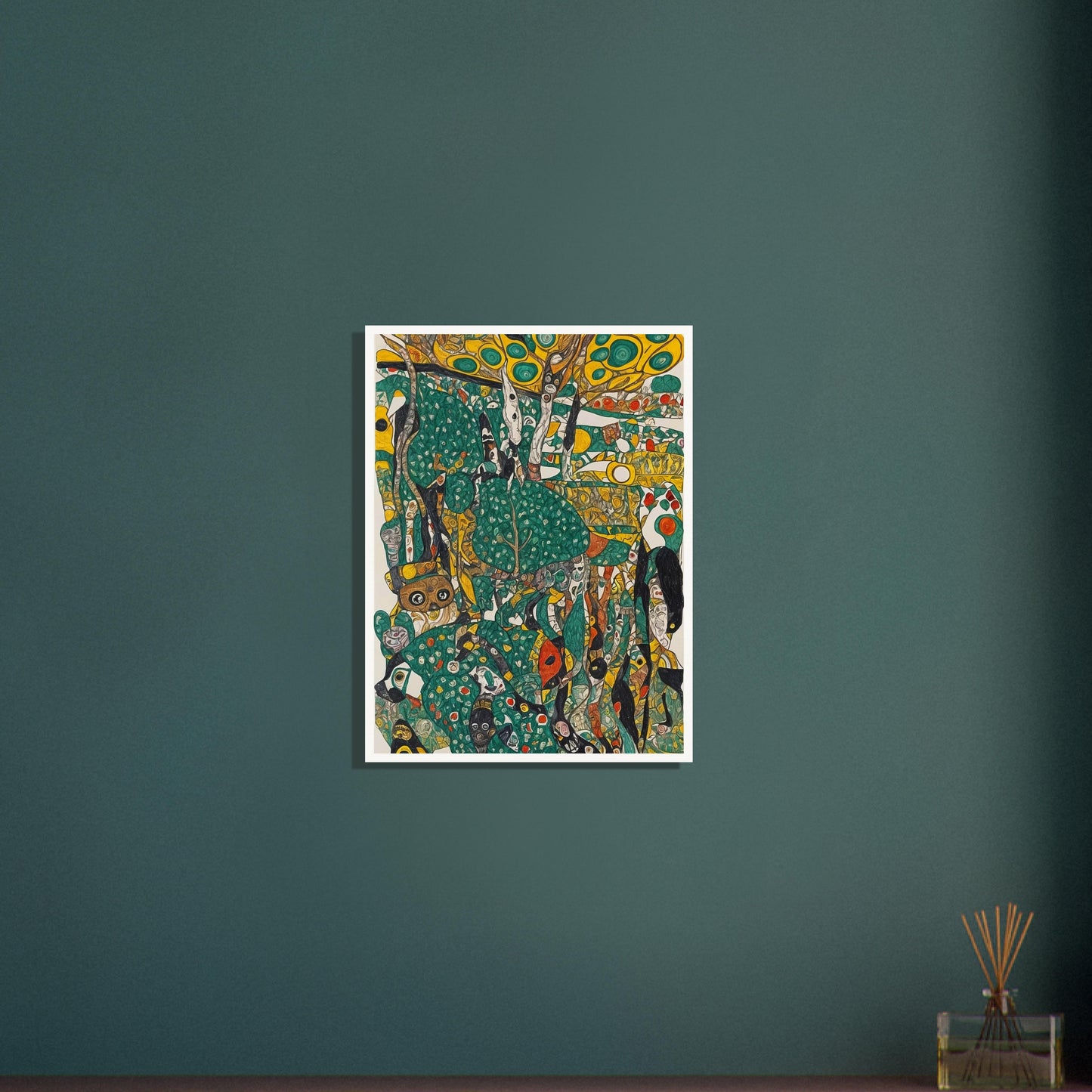 Jungle Whimsy