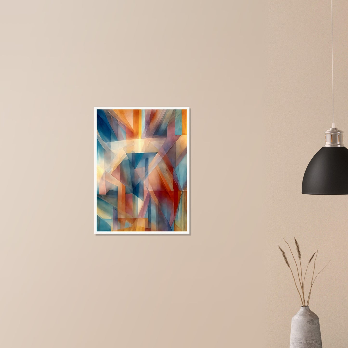 Prismatic Paths