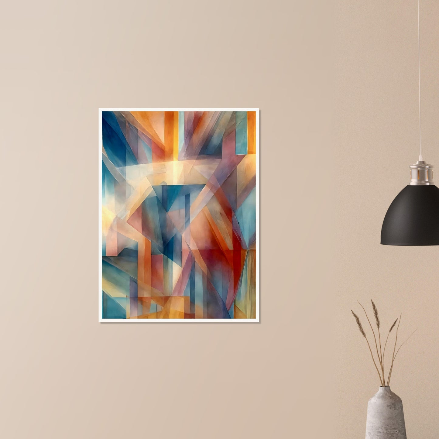 Prismatic Paths