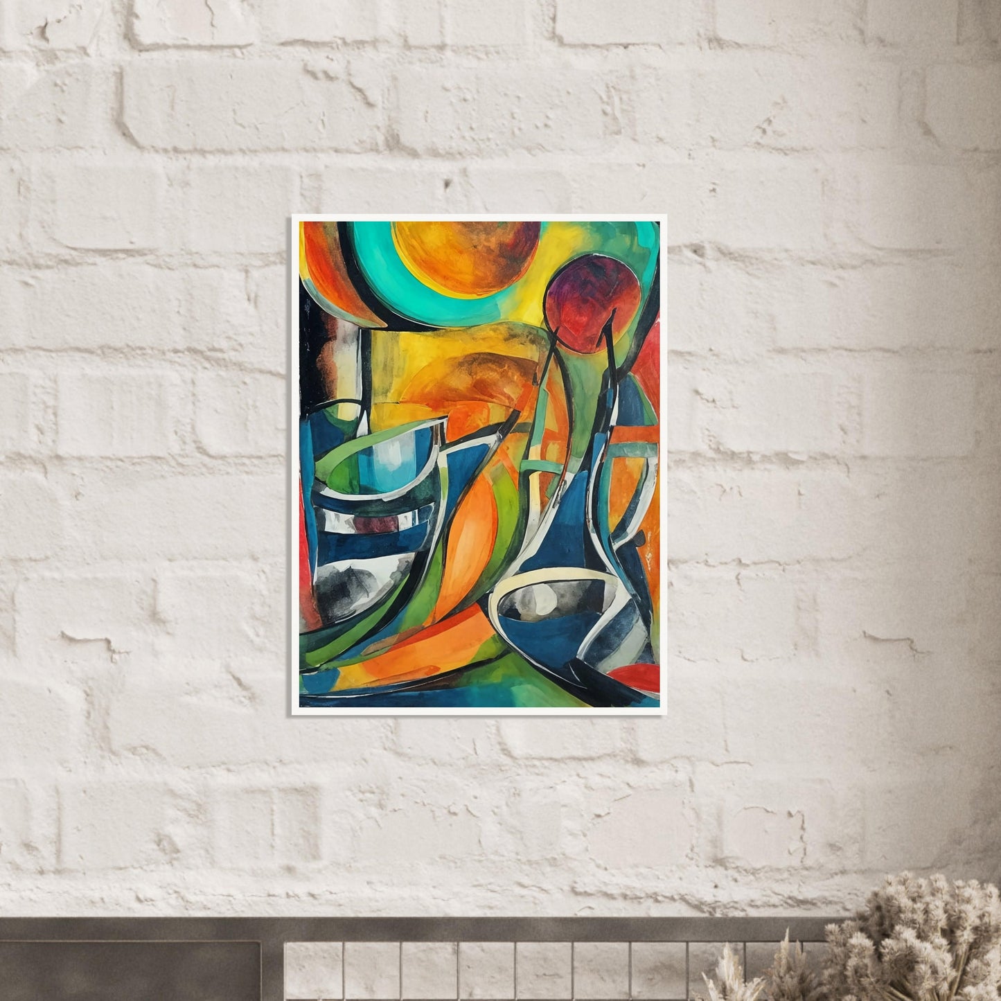 Abstract Melody