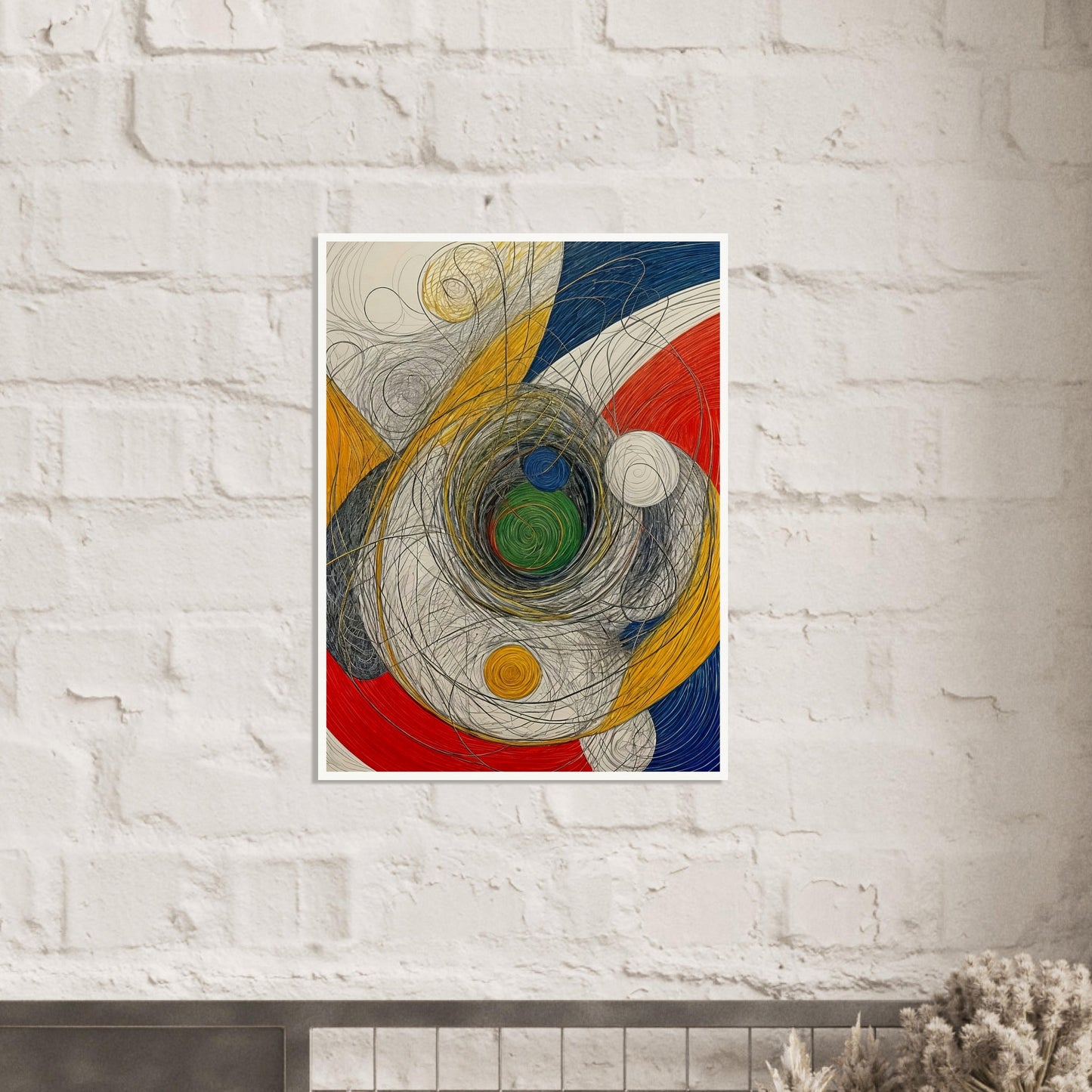 Cosmic Whirl