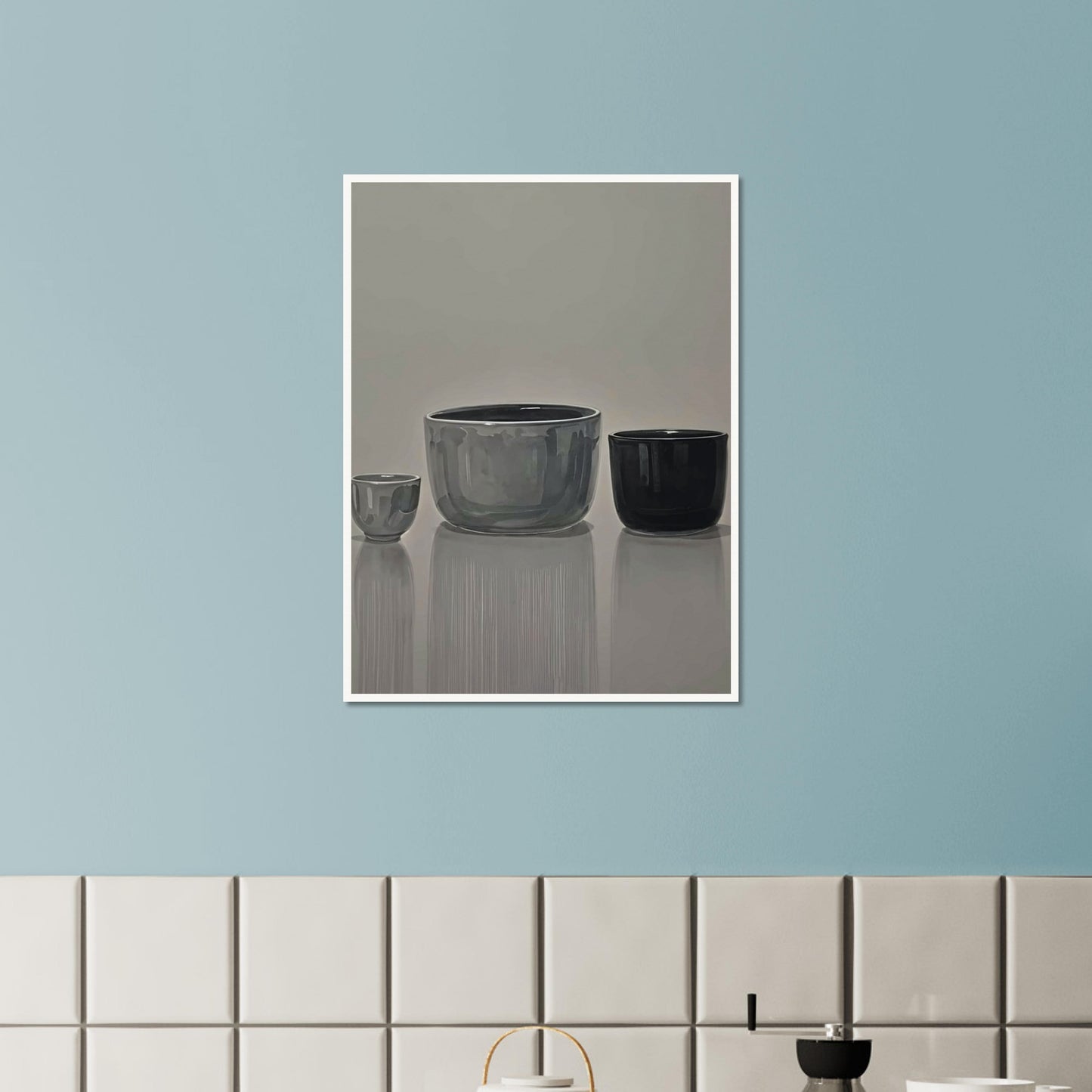 Ceramic Trio