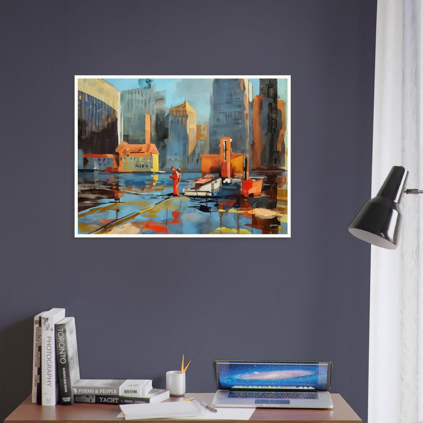 Urban Reflection