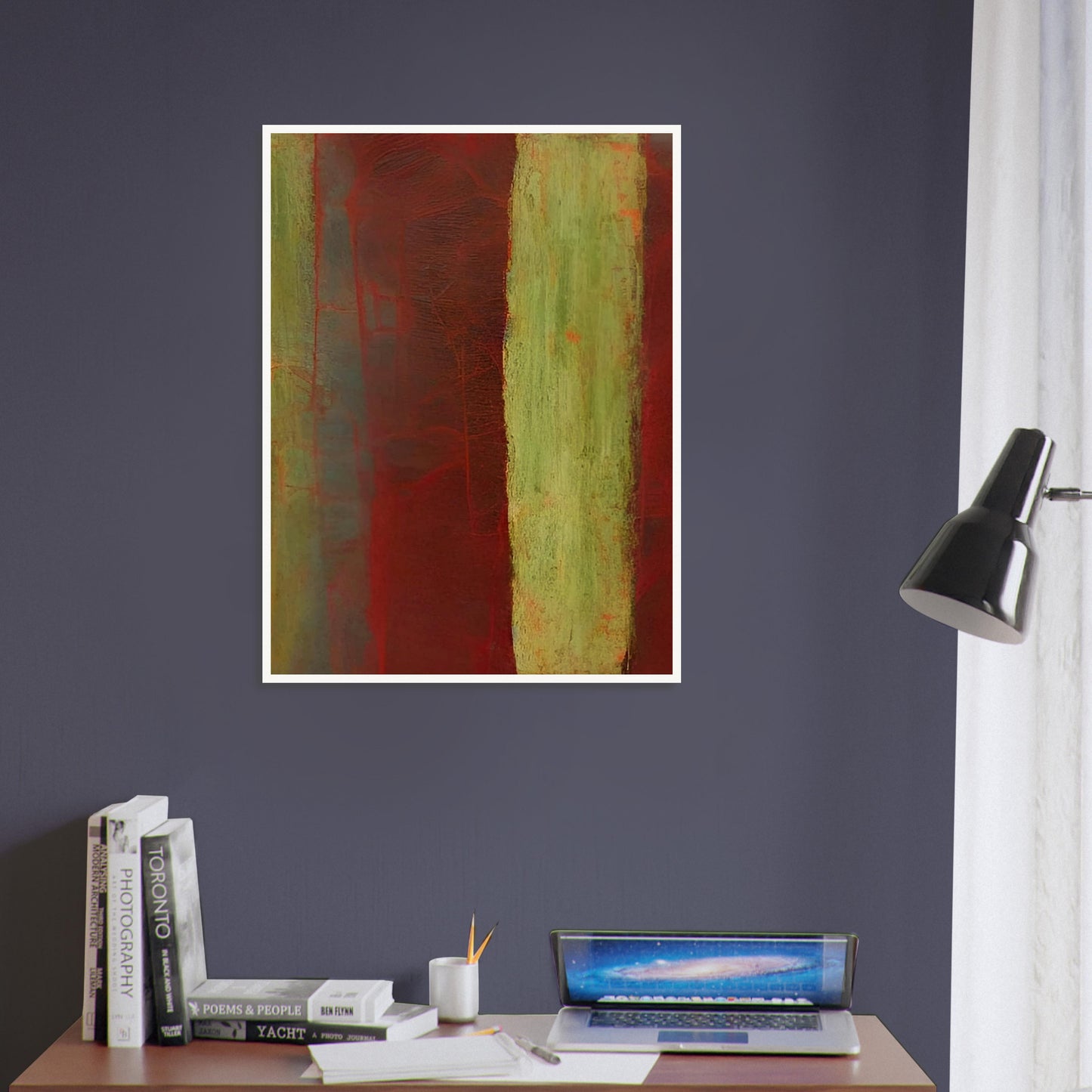 Rustic Layers