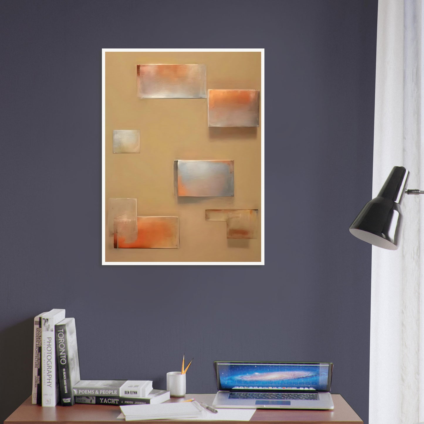 Fading Blocks