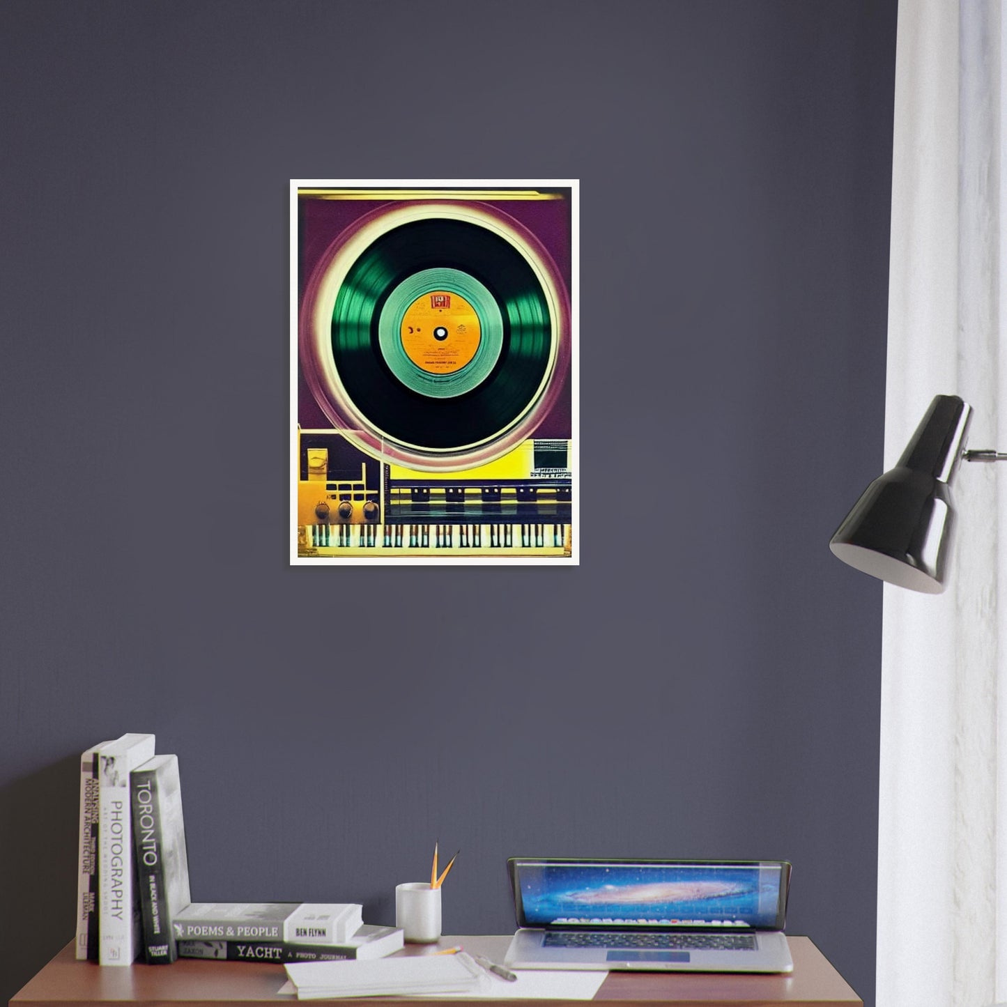 Vinyl's Golden Groove