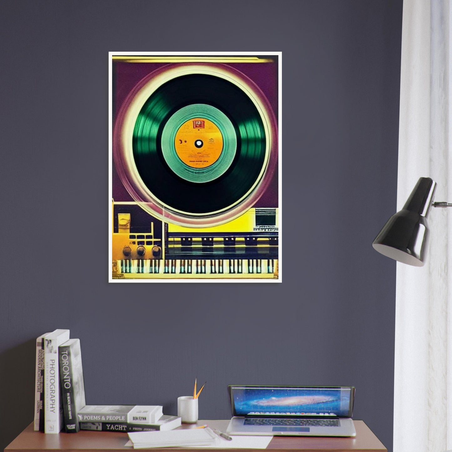 Vinyl's Golden Groove