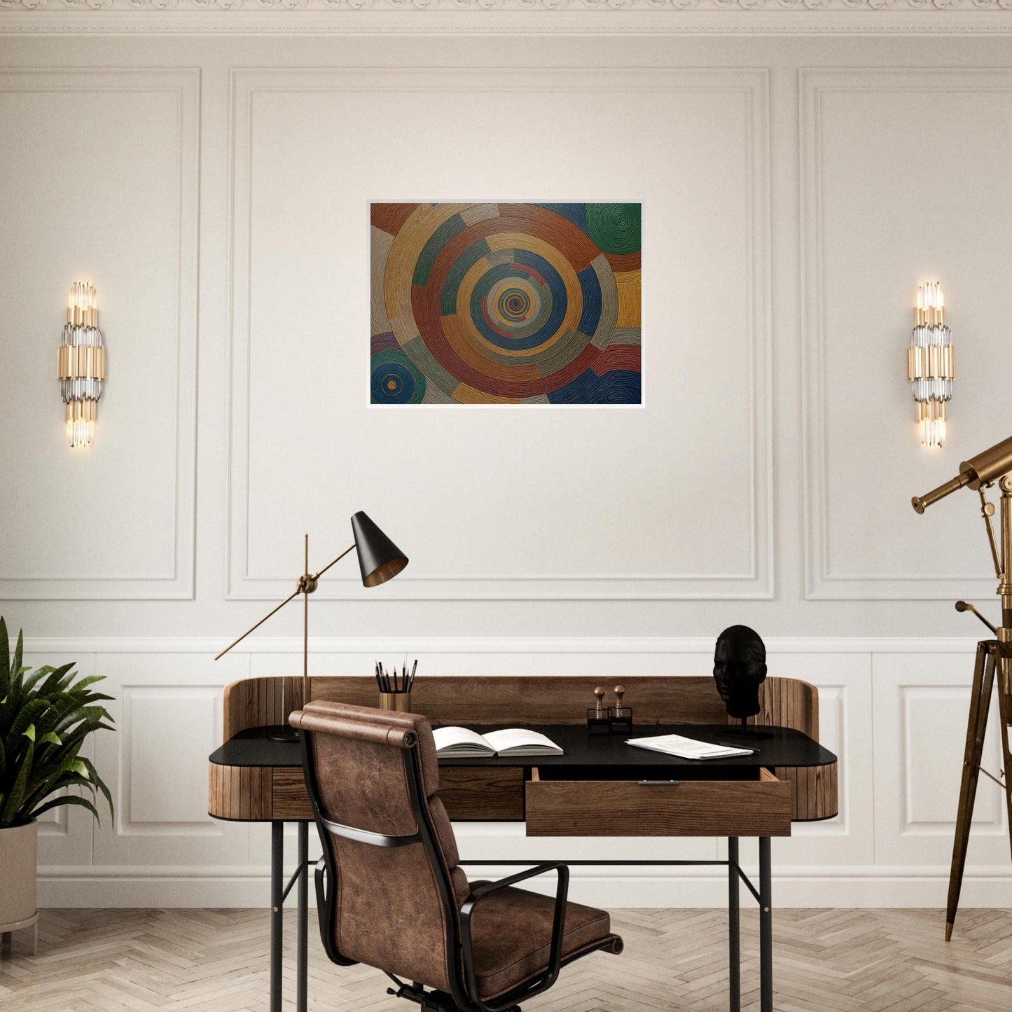 Concentric Dreams