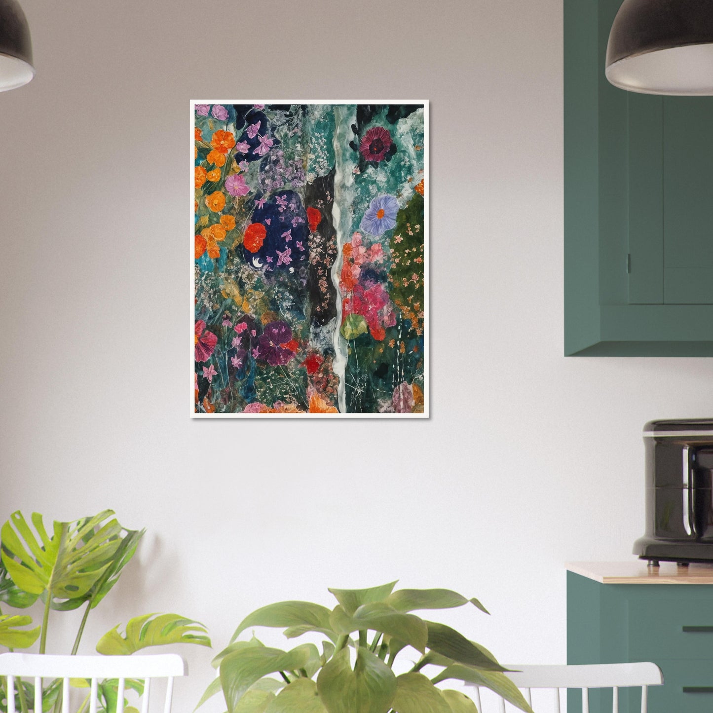 Floral Symphony