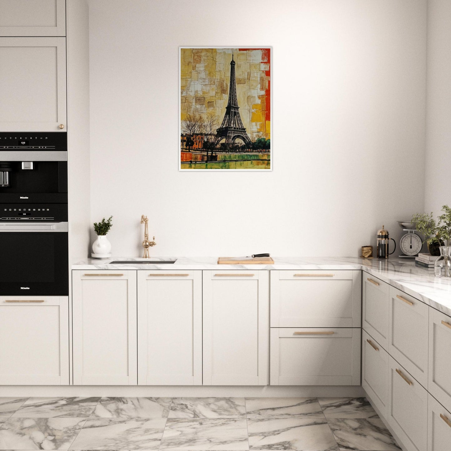 Parisian Heights