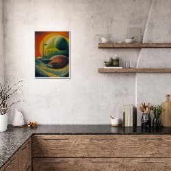 Planetary Dawn
