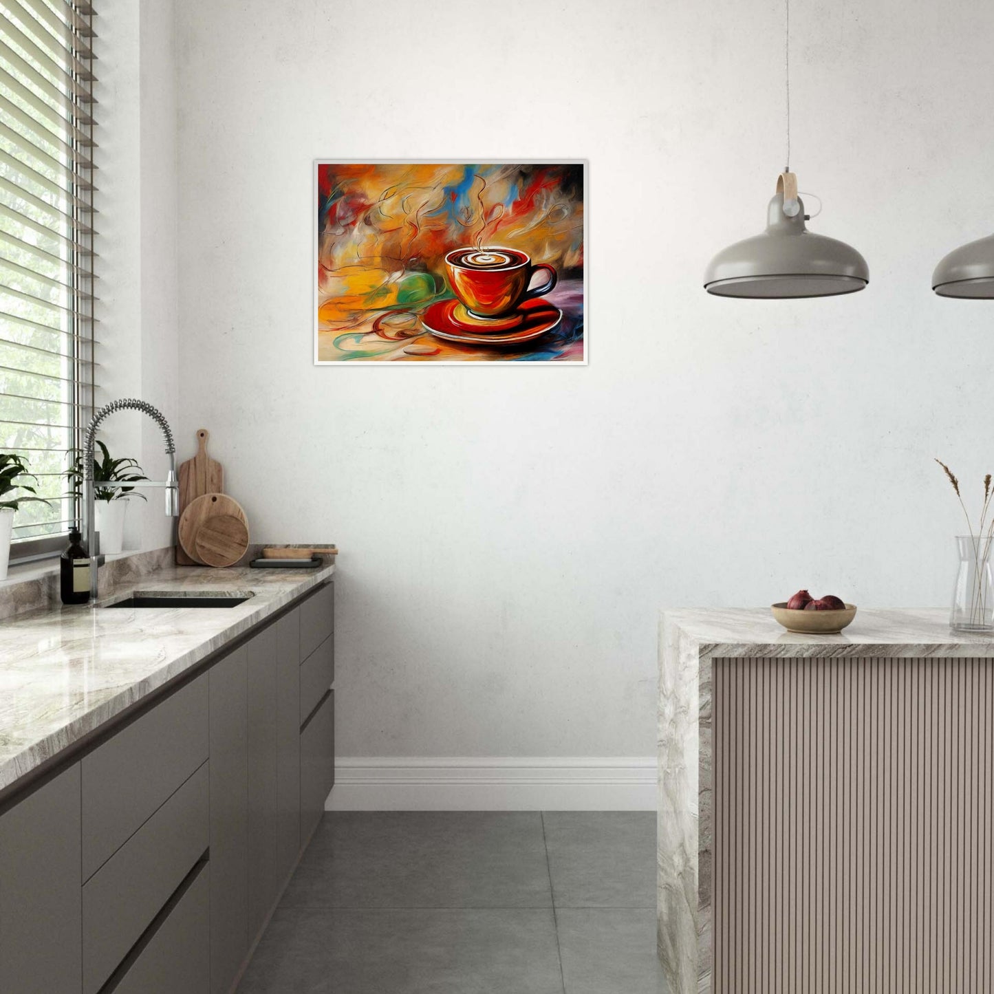 Swirls of Coffee