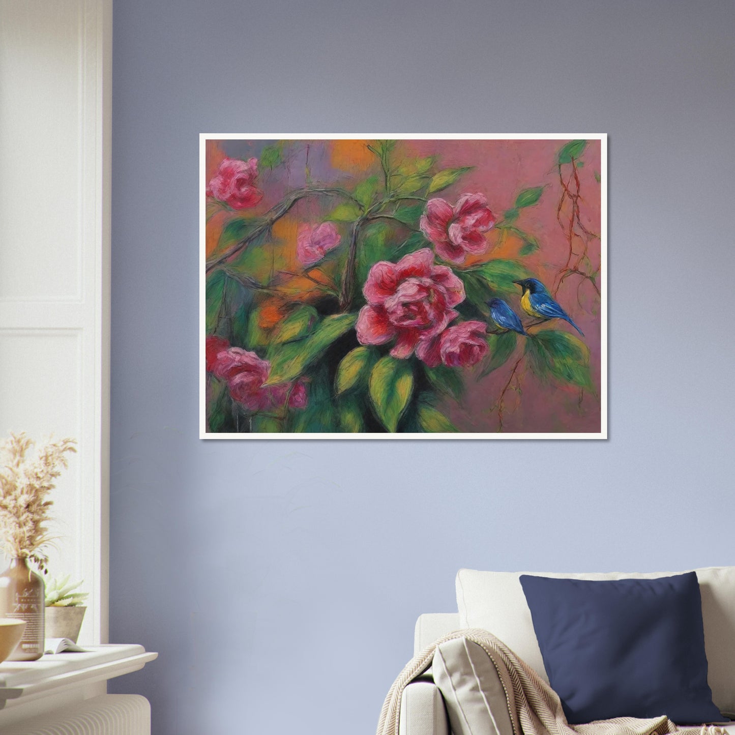 Blooming Harmony