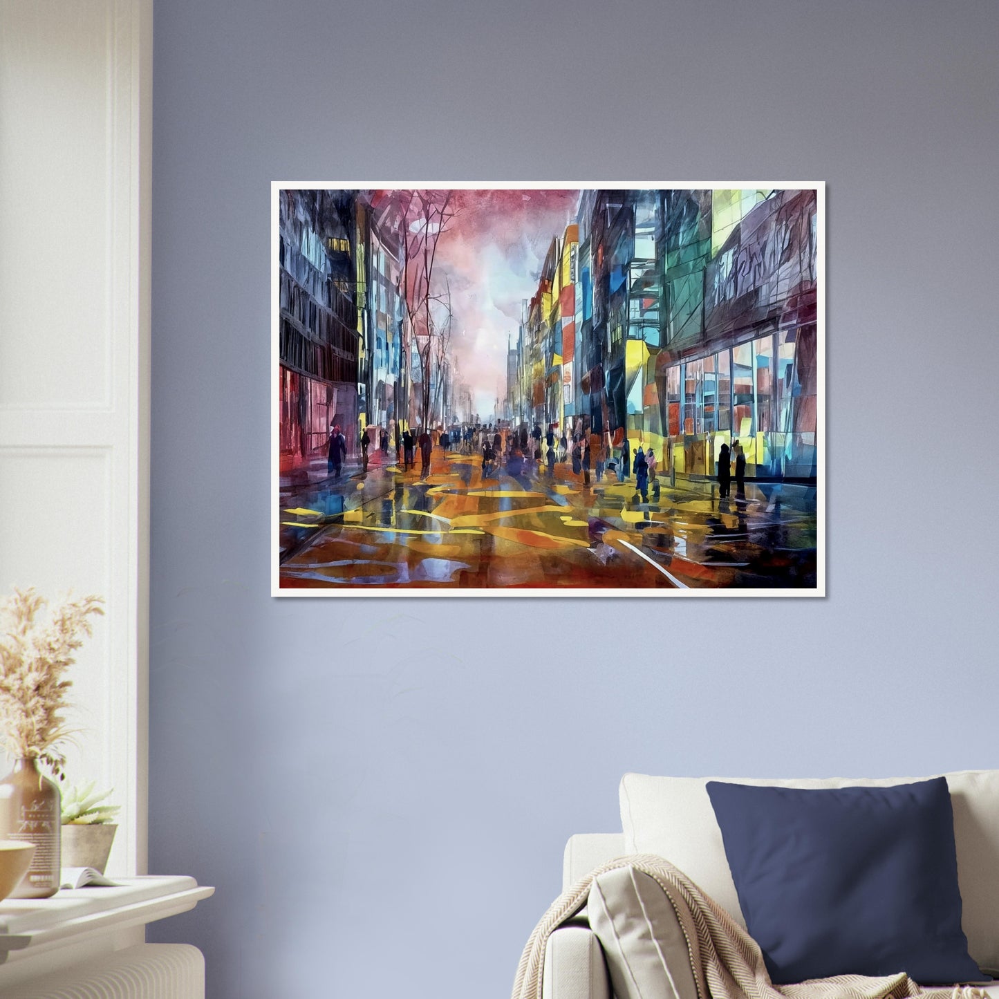 Urban Dreams