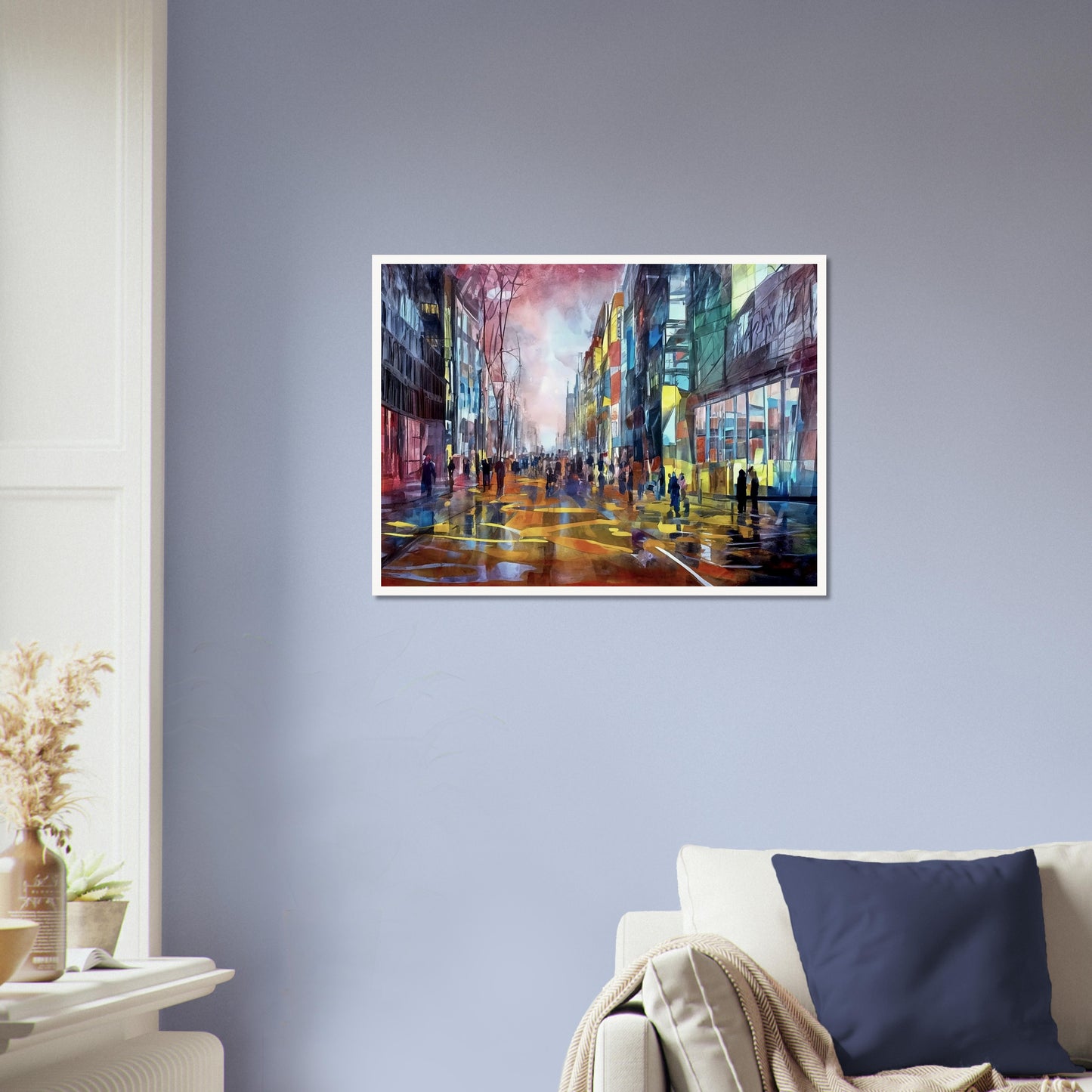 Urban Dreams