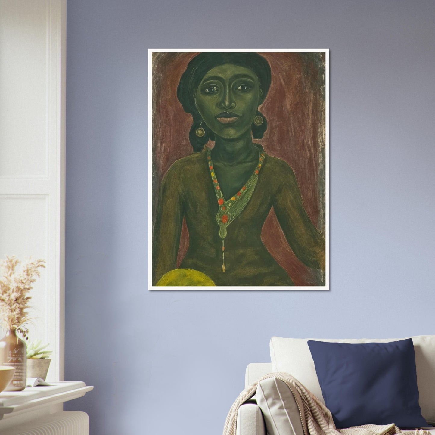 Ethereal Portrait