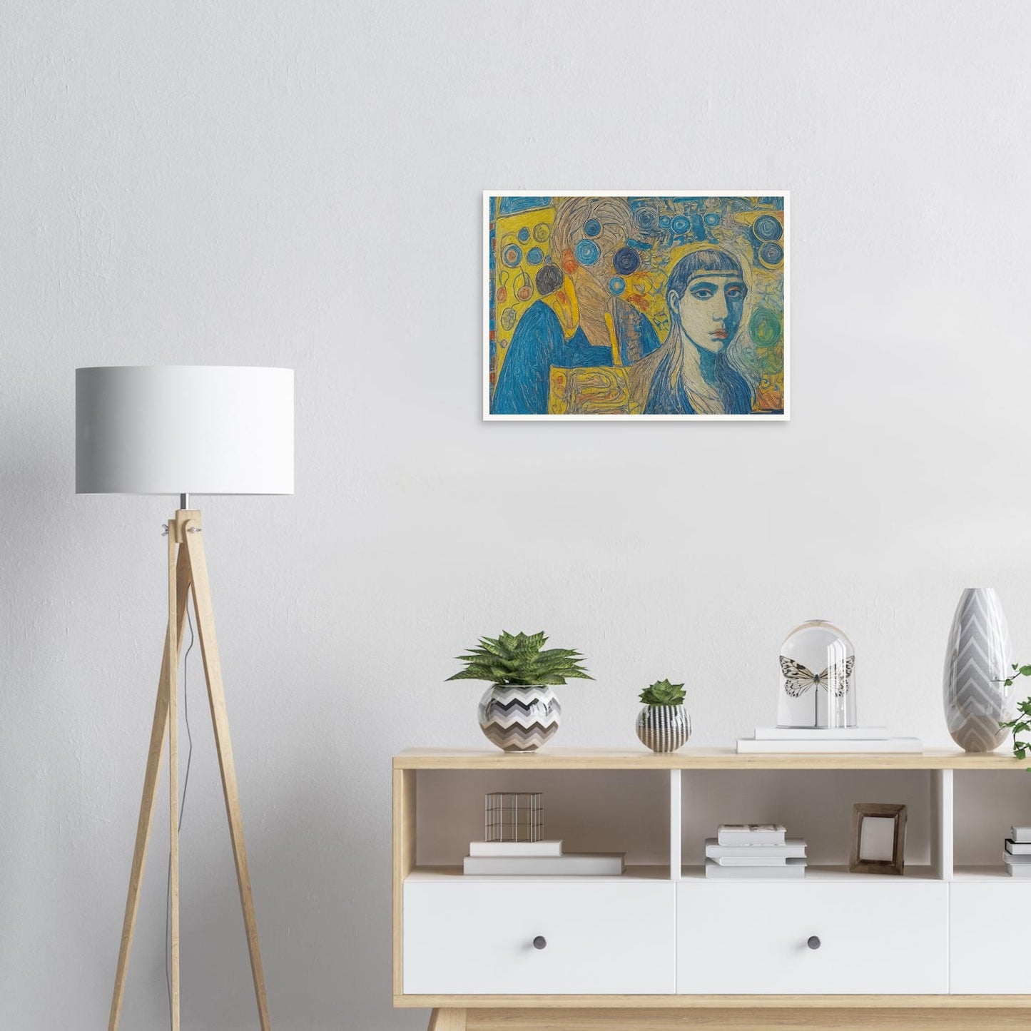 Interwoven Identities