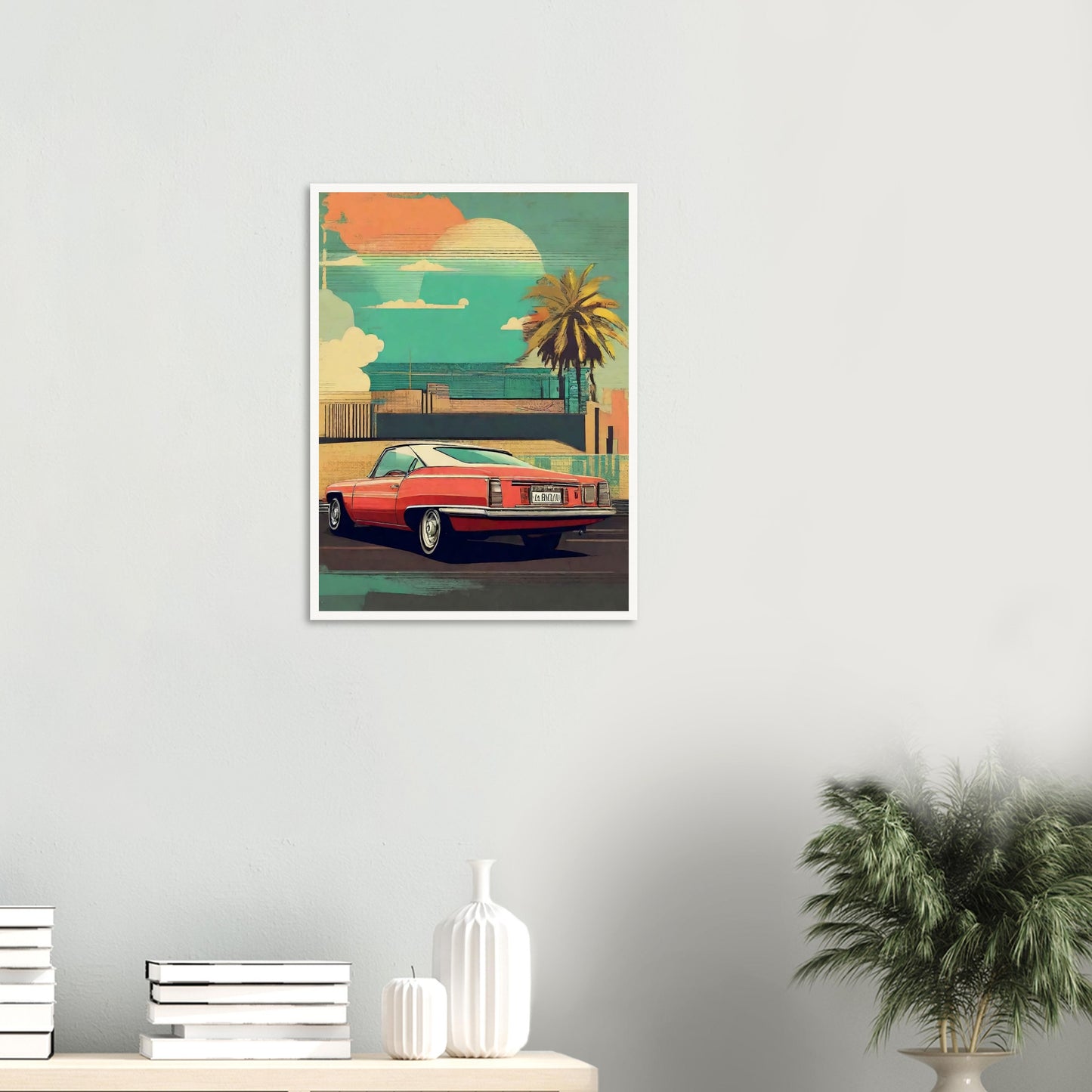 Retro Road Trip