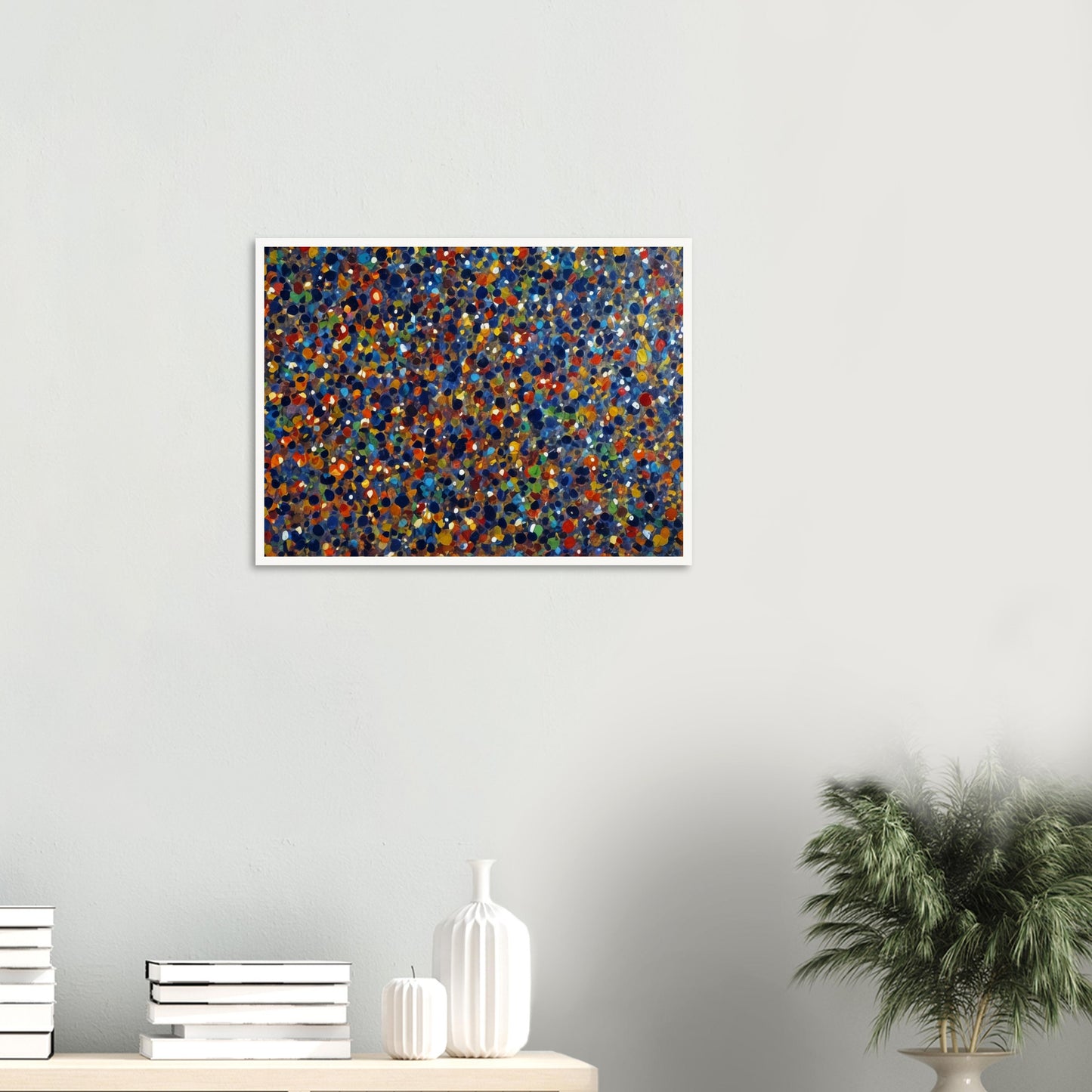 Cosmic Confetti