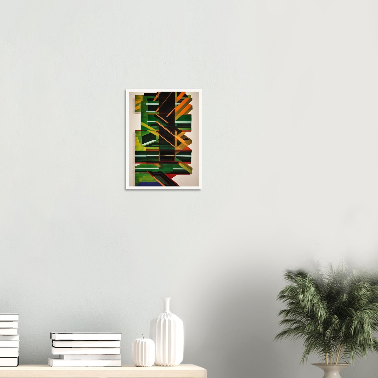 Geometric Vortex