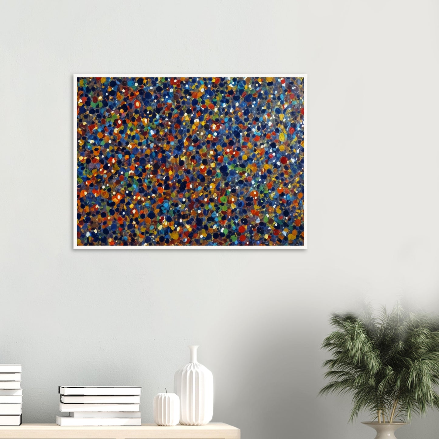 Cosmic Confetti