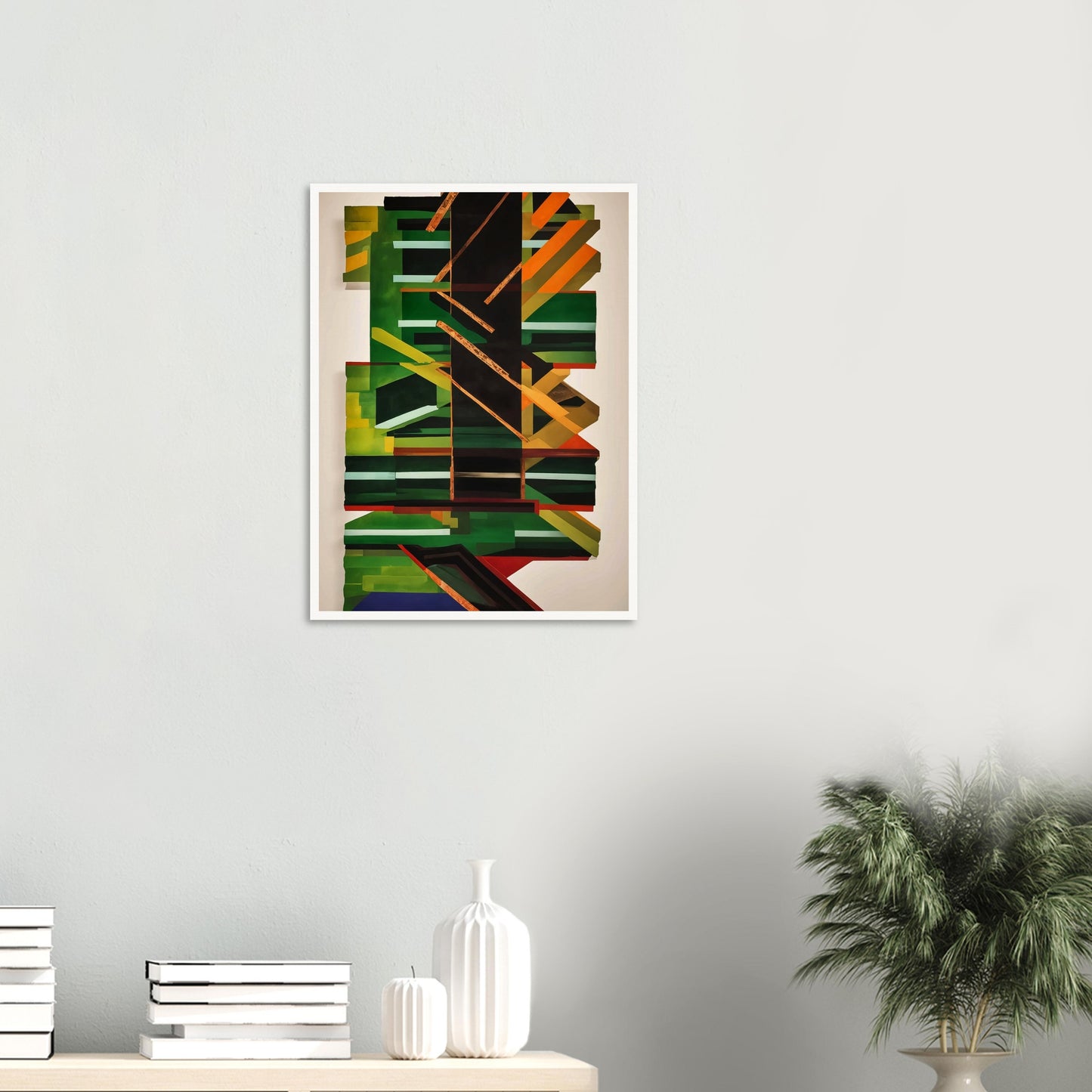 Geometric Vortex