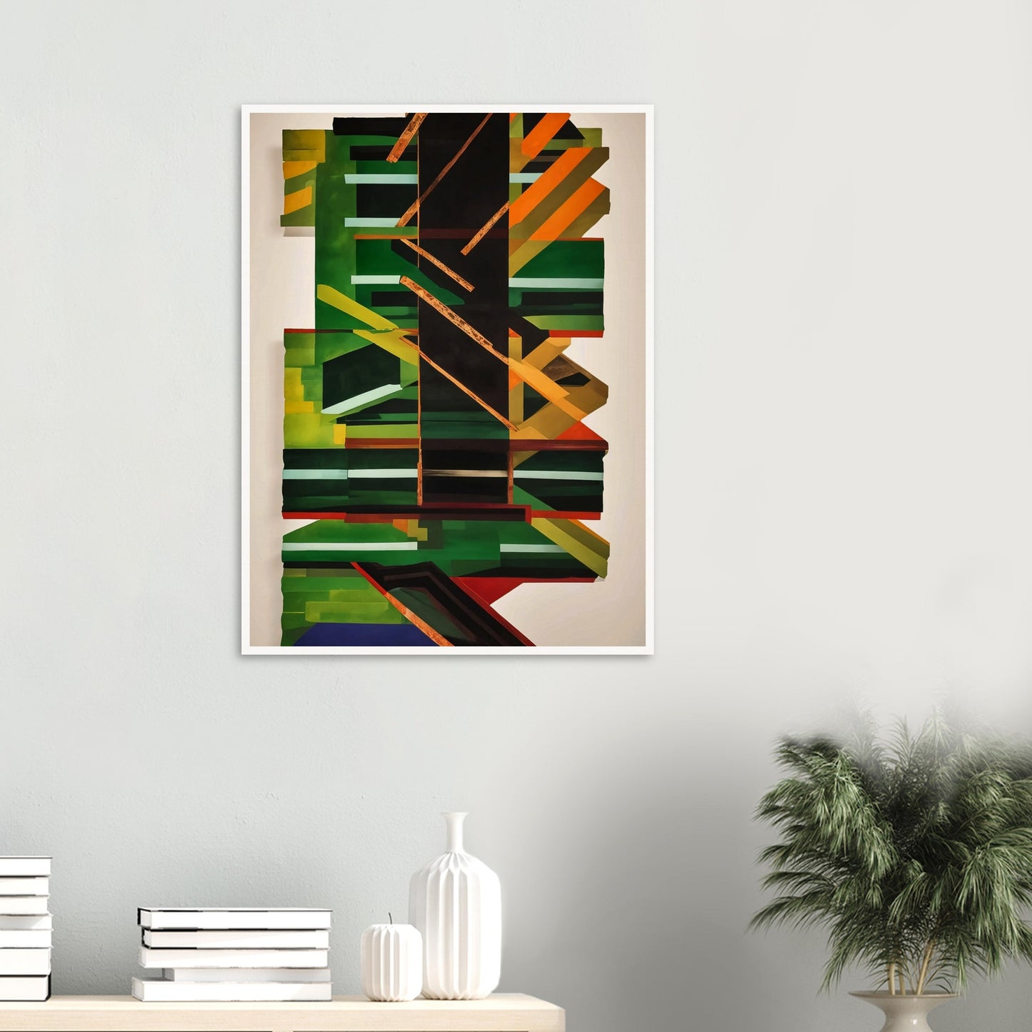Geometric Vortex