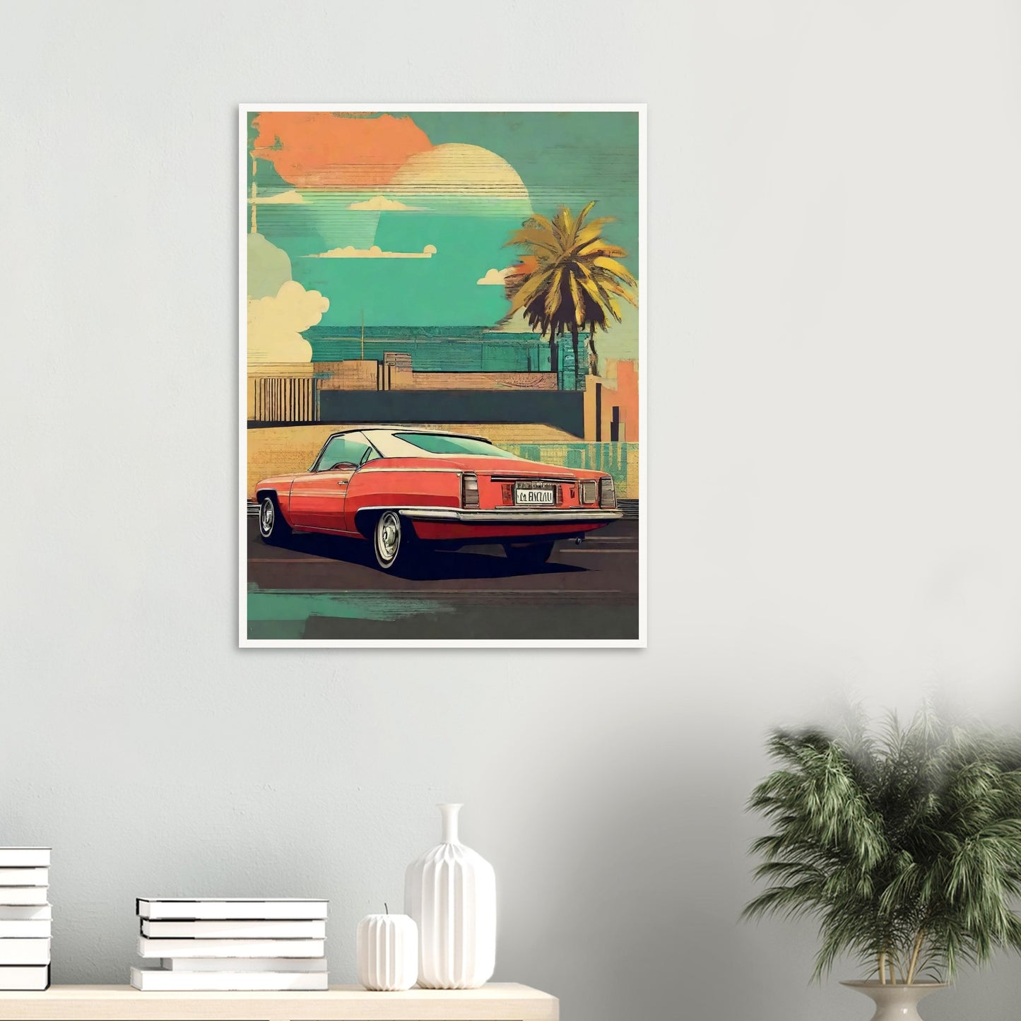 Retro Road Trip