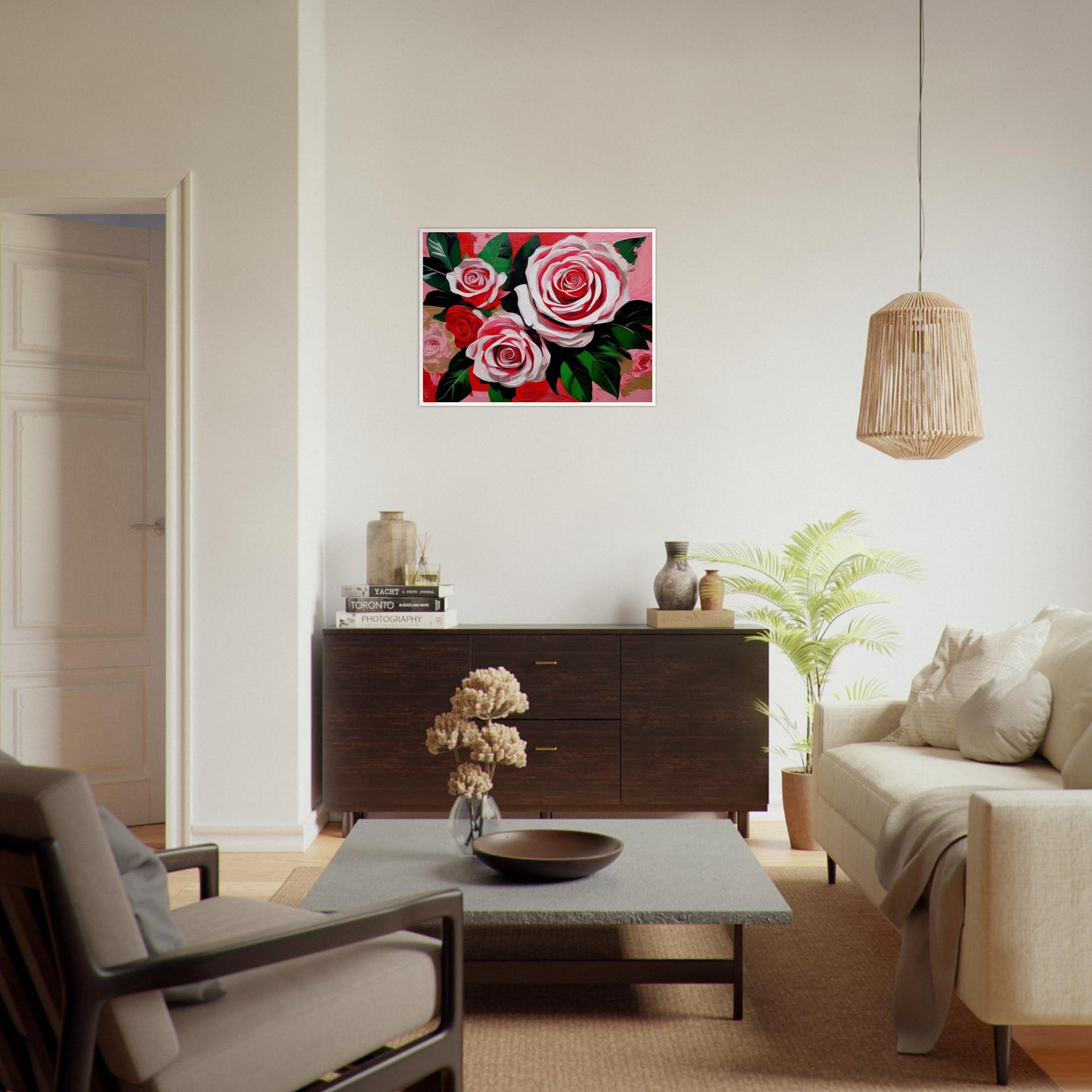 Bold Roses
