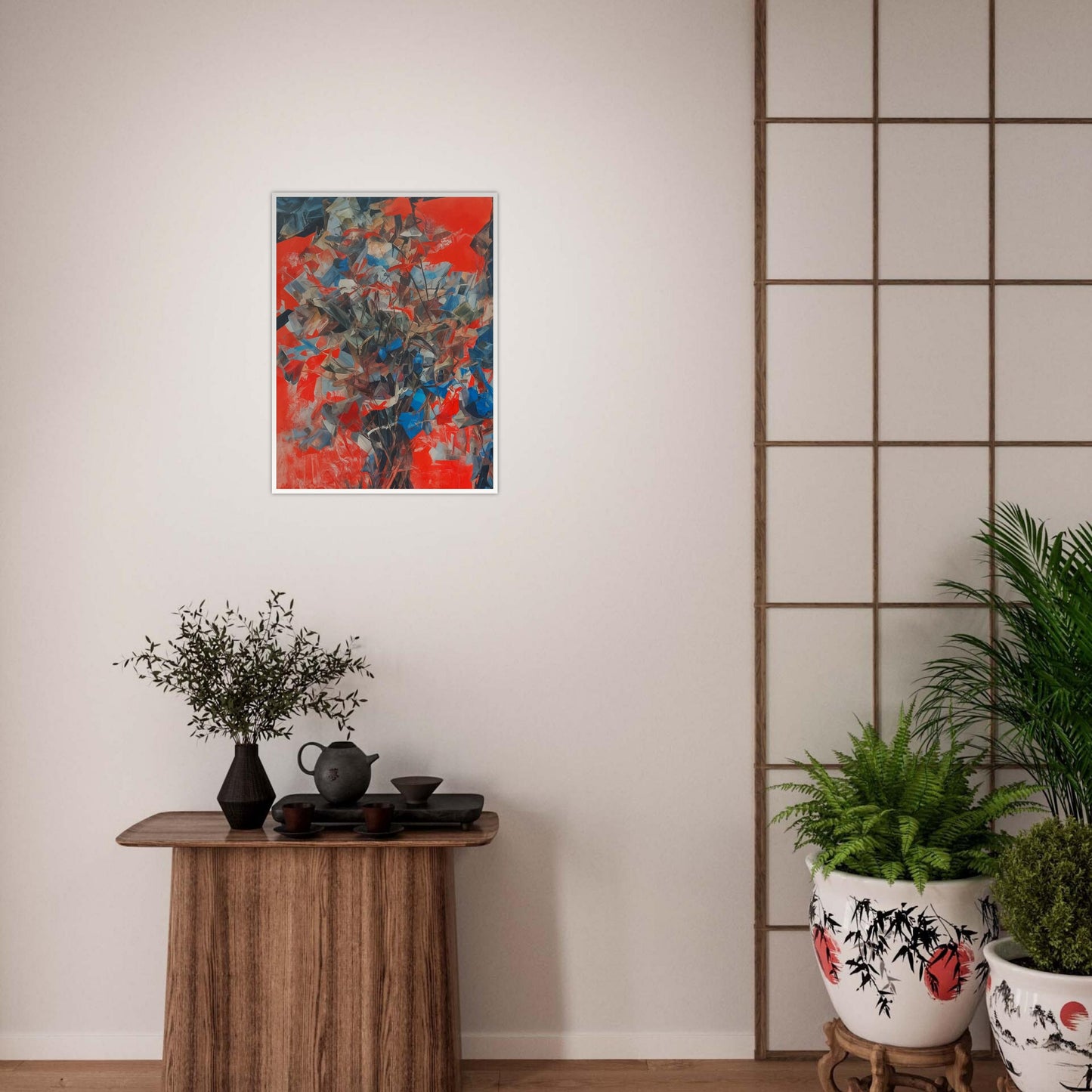 Abstract Foliage