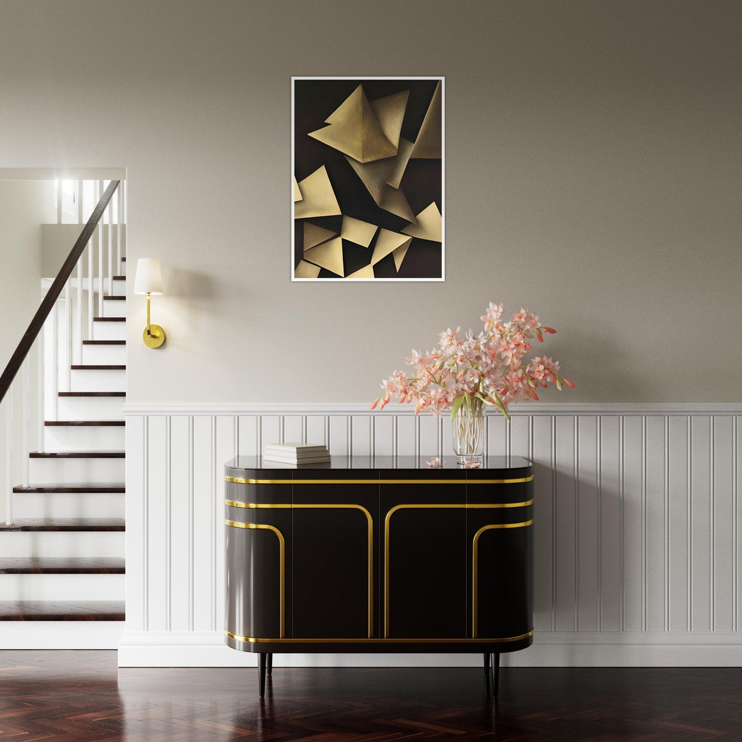 Geometric Shadows