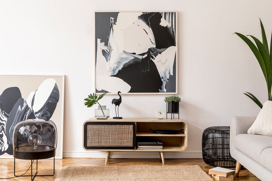 How to Create a Focal Point in the Living Room