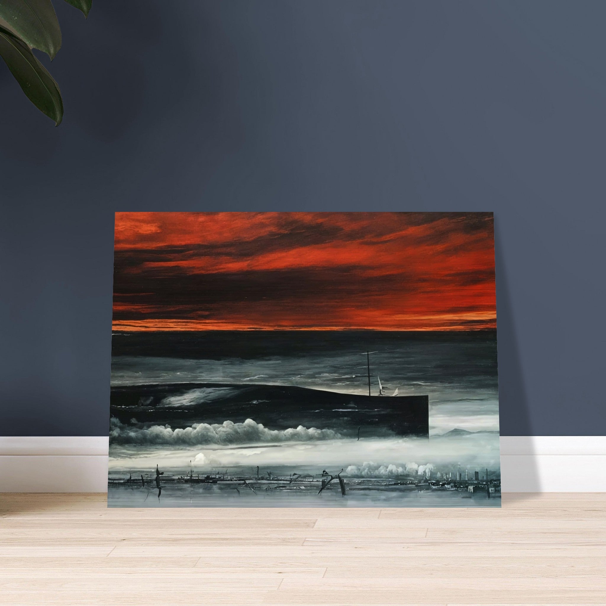 Twilight Dystopia - Surrealism Realism Wall Art | Hive Artes