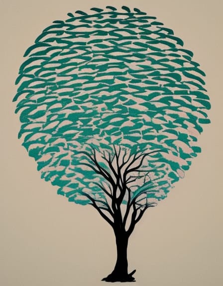 Tree of Fishes